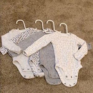 Newborn Boy Onesies